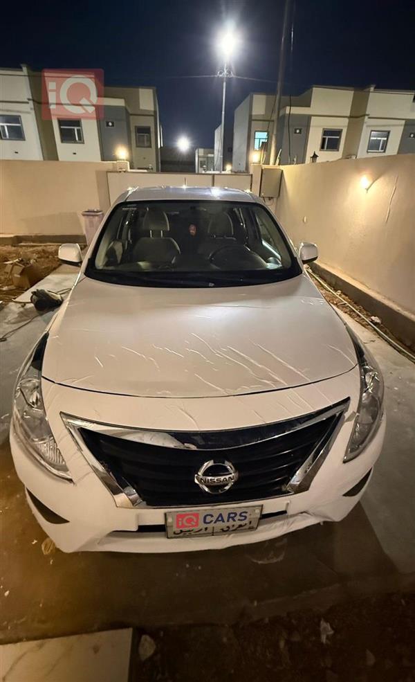 Nissan Sunny 2019 for sale in Iraq - Najaf